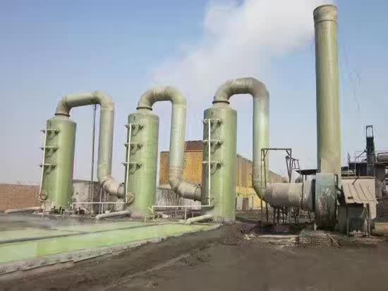 酸霧凈化塔